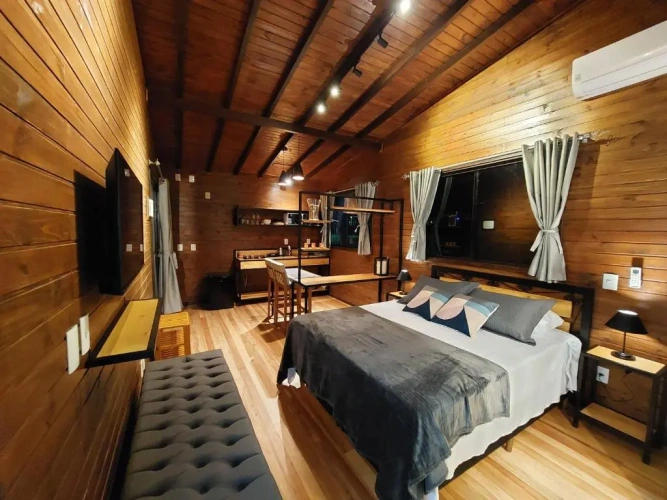1 Bedroom Chalet