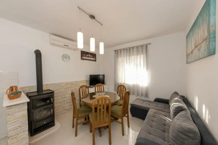 Basement Apartment