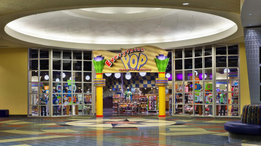 Disney's Pop Century Resort photo 22