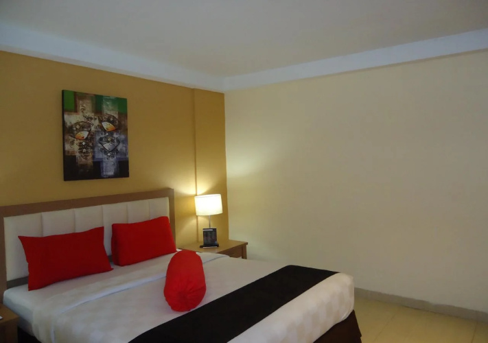 Hotel Scarlet Makassar