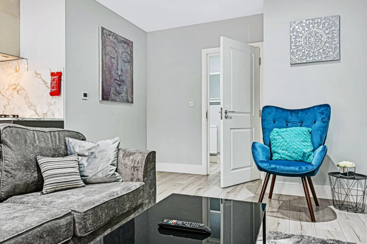 Braywick Serviced Apartments by Ferndale Apt 01