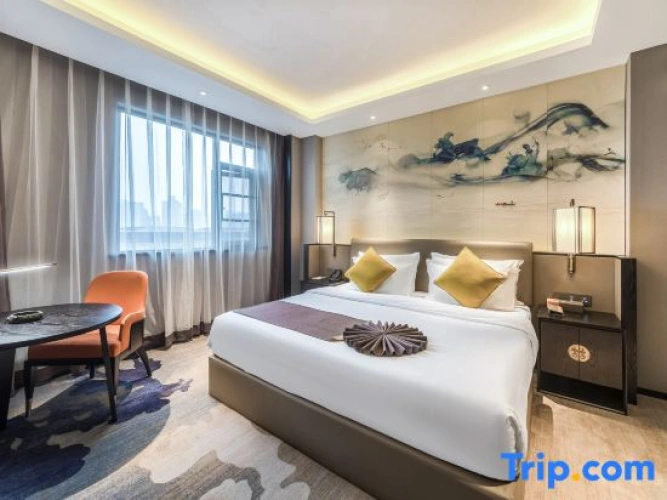 Executive Double Suite