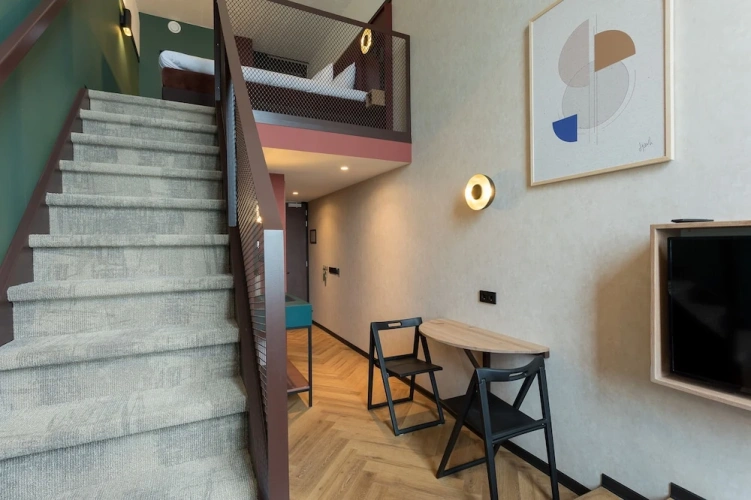 Duplex Suite