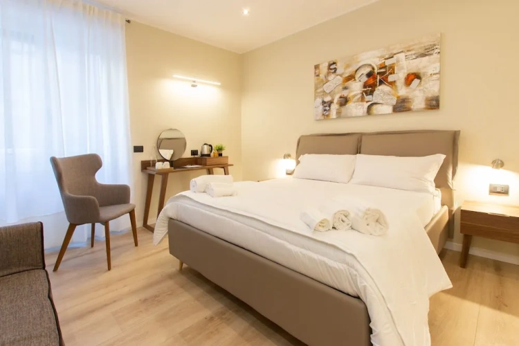 Classic Triple room