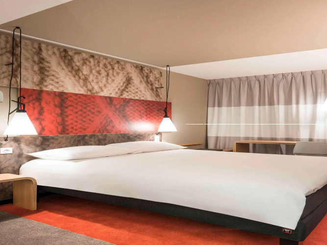 ibis Moulins Sud