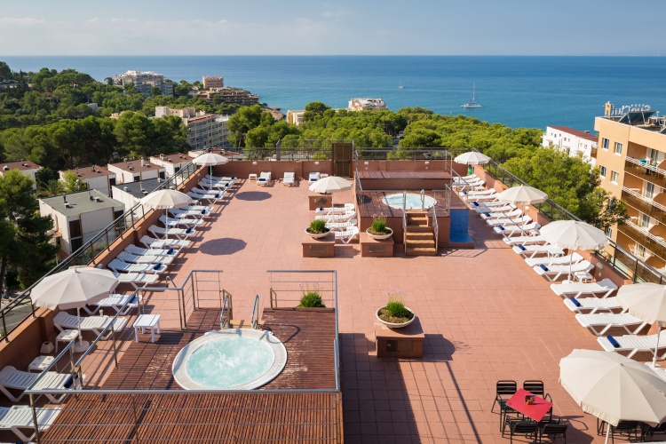htop Molinos Park Hotel photo 6