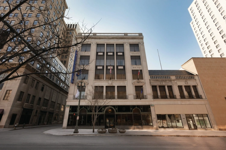 Hilton Garden Inn Rochester-Downtown
