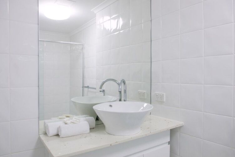 The Meriton on Main BeachOver view