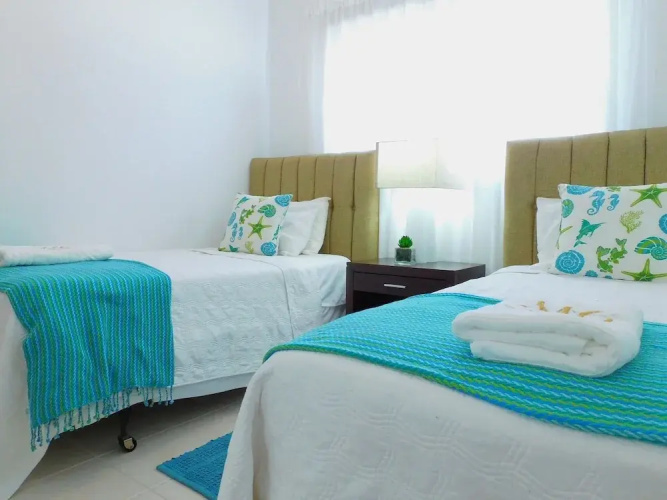 Villa Leonor Beach House With Private Beach Access Playa Bavaro