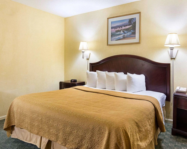 Quality Inn & Suites Franklin