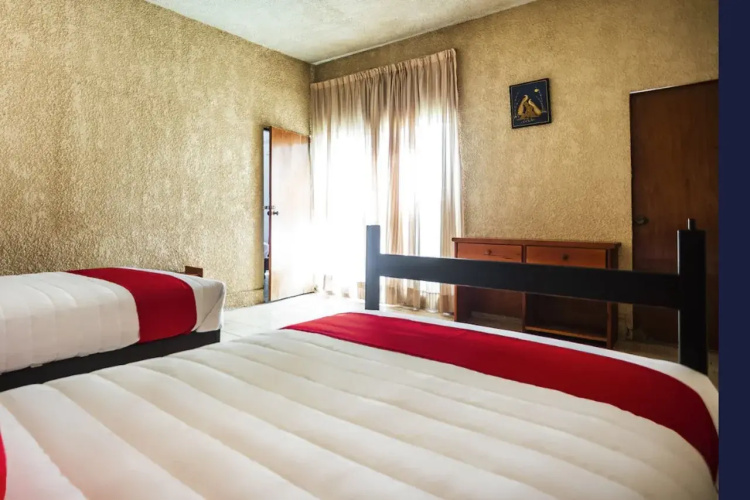 OYO Hotel Oasis, Matehuala
