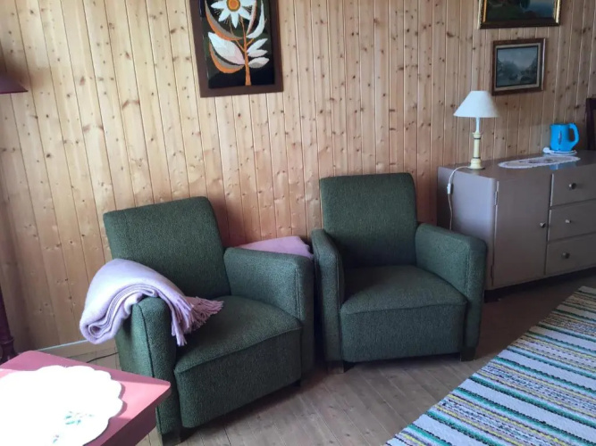Superior Double room with sea view
