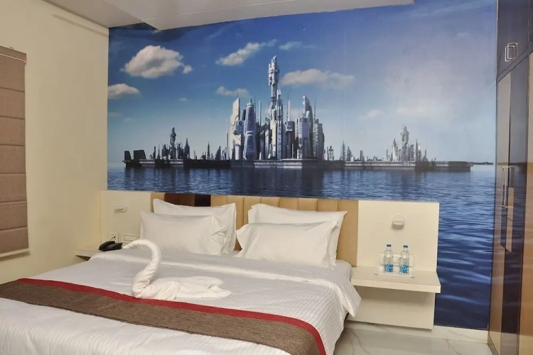 Premium room