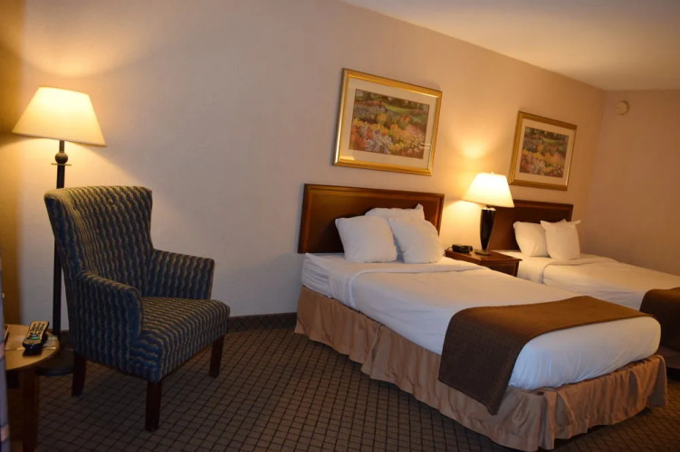 Ramada Plaza Dayton