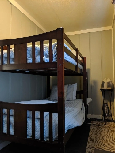 Standard room with balcony