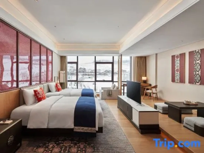Deluxe Family room