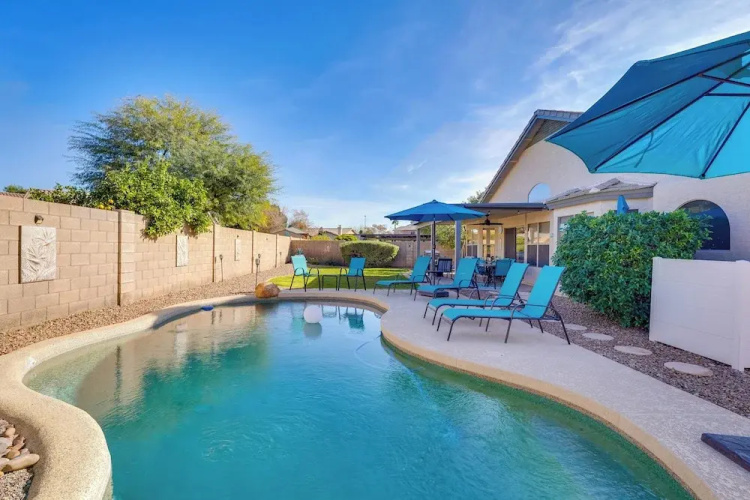 Luxe Gilbert Oasis - Close to Spring Training