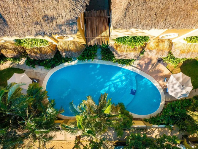 Casa Real Sayulita Hotel Boutique photo 11