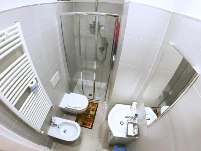 2 Bedrooms Double Apartment