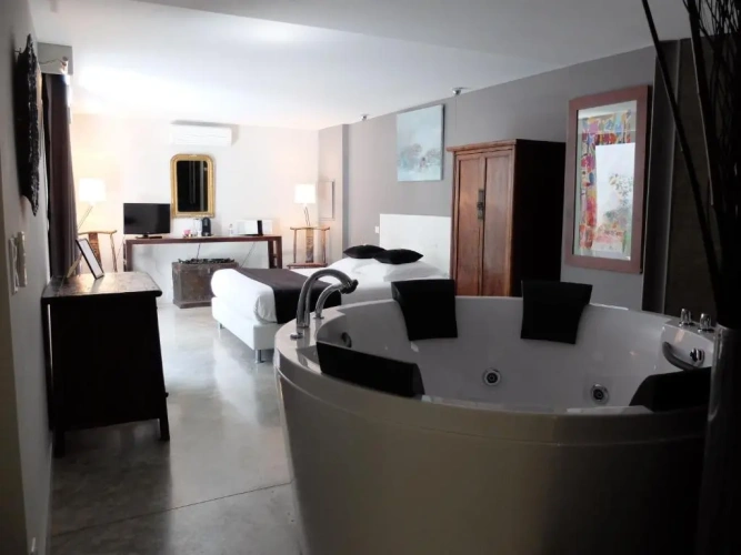 Deluxe room