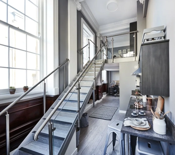 1 Bedroom Standard Duplex room