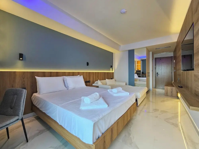 Hotel Aktaion