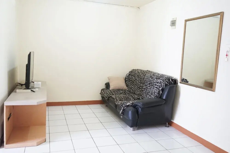 Apart Laguna Lobby Utama Lt 17