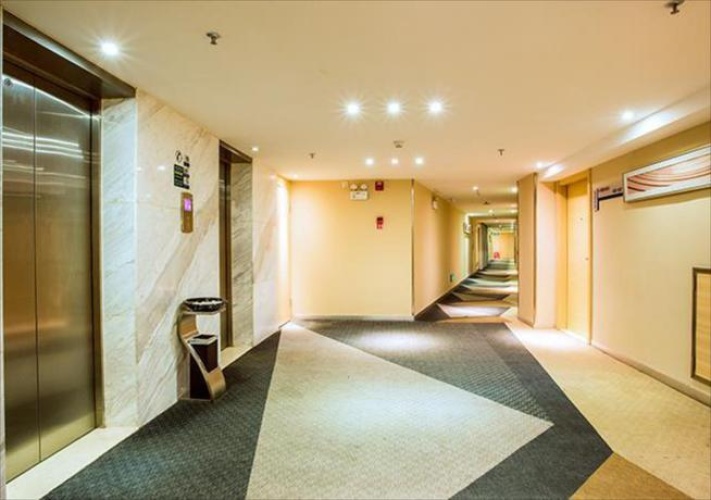 Hotel rooms