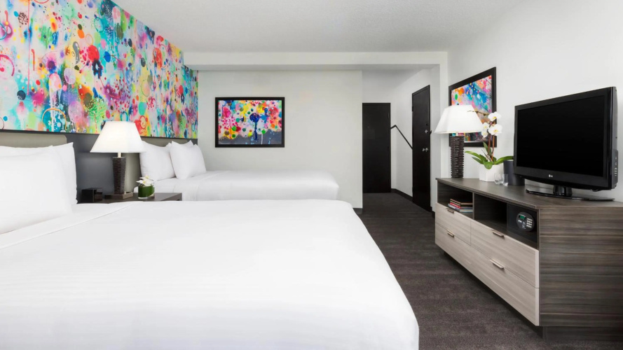 Studio Allston Hotel photo 22