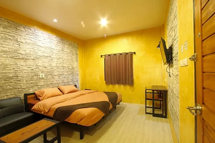 Standard Double Penthouse room