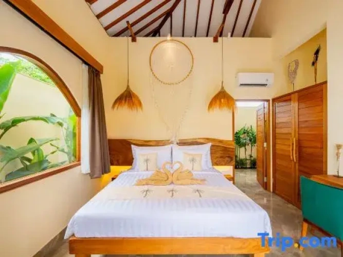 1 Bedroom Standard Double Villa
