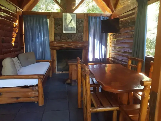 Cabañas Las Maras