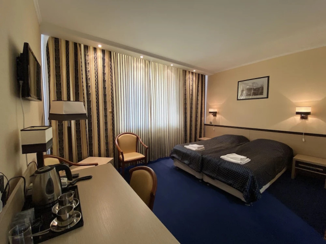 Hotel Barentsburg