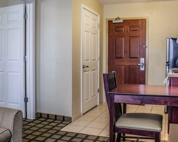 1 Bedroom Double Suite