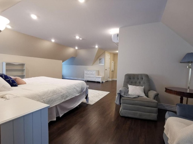 Deluxe Double Suite