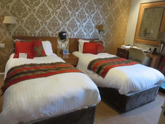 Classic Twin room
