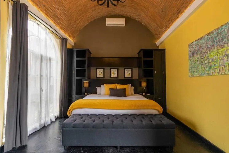 Comfort Double room with courtyard view