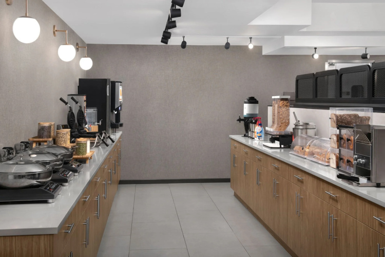 SpringHill Suites by Marriott New York Manhattan Times Square photo 21