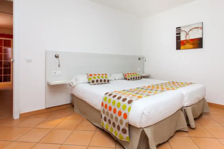 Maxorata Beach Apartments