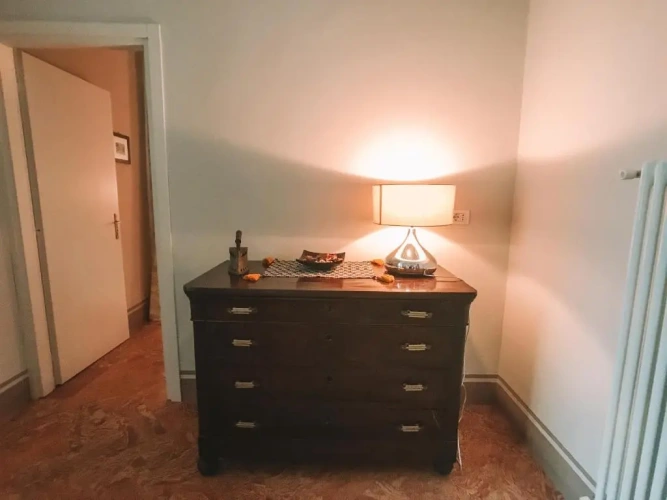 Standard Double room with lake view