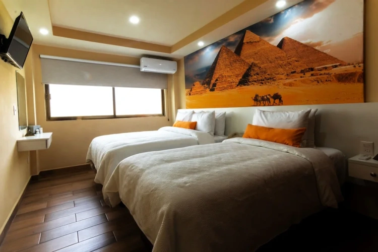 Triple Suite