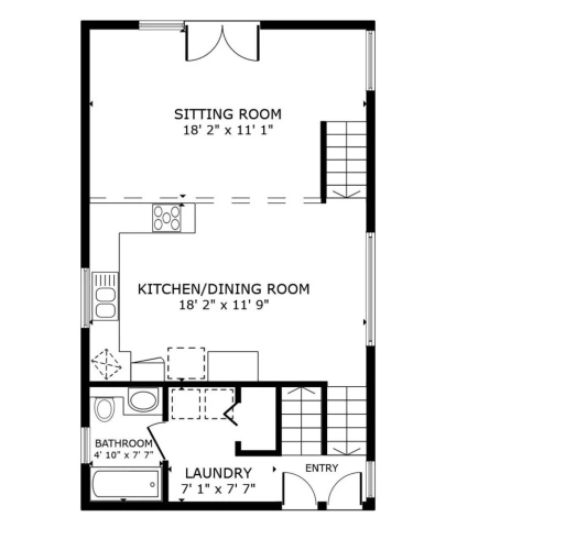 Standard room