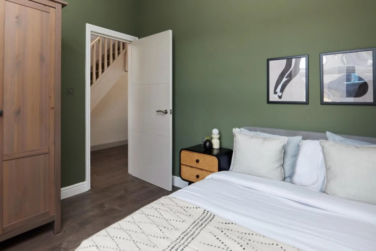 The Kilburn Crib Stunning 3bdr Flat