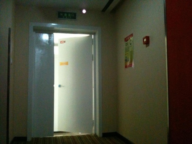 Hotel rooms