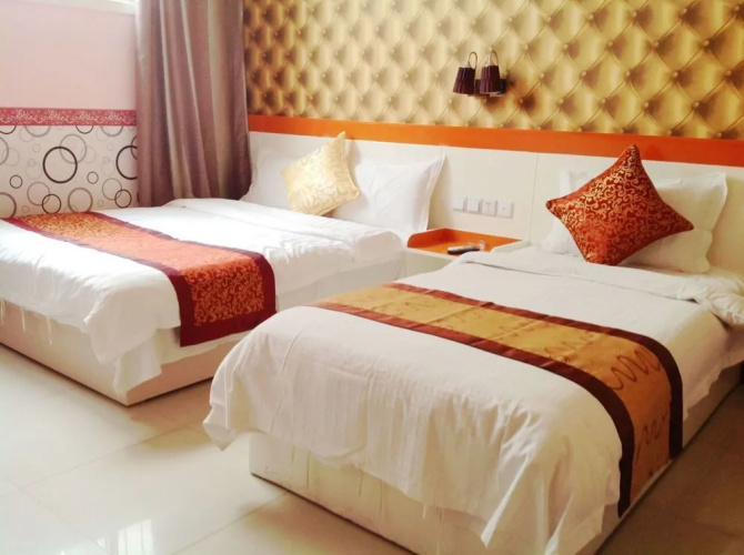 Qufu Yuanlin Hotel