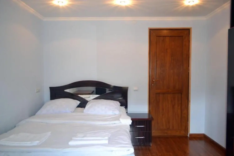 Standard Double room with view
