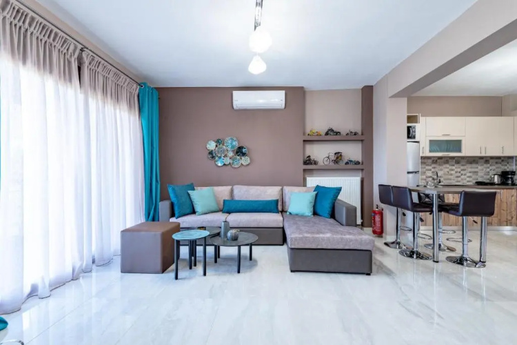 Athina Luxury Apartments