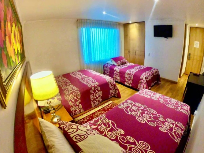 Standard Triple room