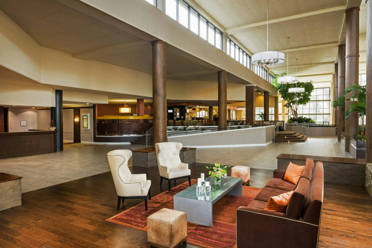 Sheraton Charlotte Airport Hotel photo 28