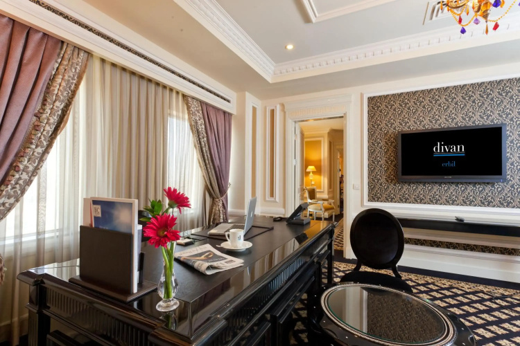 Divan Erbil Hotel